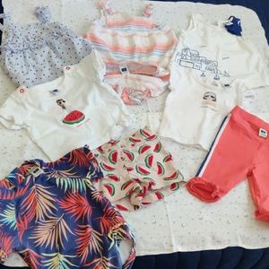 Janie and Jack baby girl